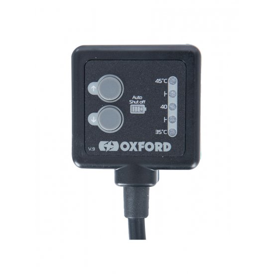 Oxford Evo Sports HotGrips at JTS Biker Clothing